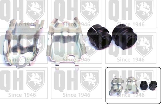 Quinton Hazell EMBK3088 - Kit de réparation, suspension du stabilisateur droxauto.com