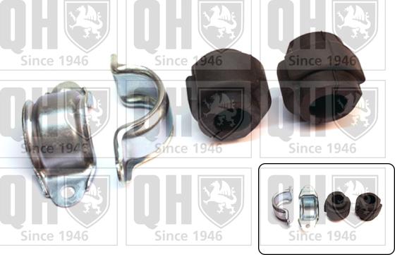 Quinton Hazell EMBK3083 - Kit de réparation, suspension du stabilisateur droxauto.com