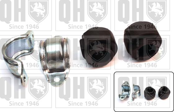 Quinton Hazell EMBK3082 - Kit de réparation, suspension du stabilisateur droxauto.com