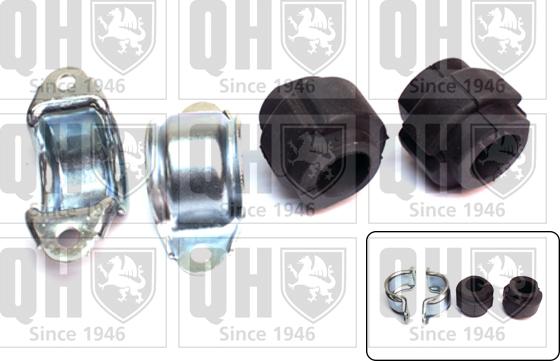 Quinton Hazell EMBK3087 - Kit de réparation, suspension du stabilisateur droxauto.com