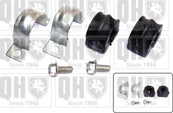 Quinton Hazell EMBK3079 - Kit de réparation, suspension du stabilisateur droxauto.com