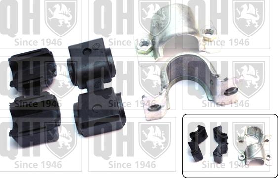 Quinton Hazell EMBK3070 - Kit de réparation, suspension du stabilisateur droxauto.com