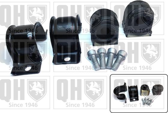 Quinton Hazell EMBK3100 - Kit de réparation, suspension du stabilisateur droxauto.com
