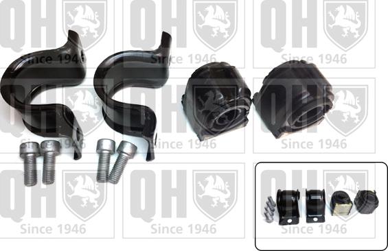 Quinton Hazell EMBK3101 - Kit de réparation, suspension du stabilisateur droxauto.com