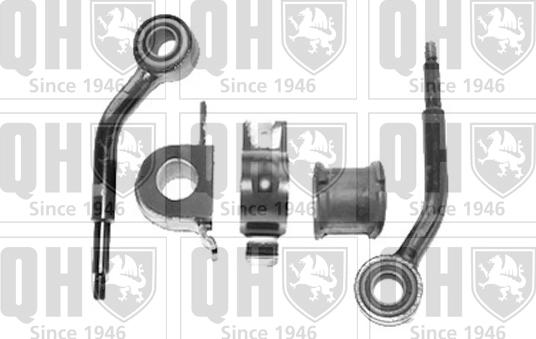 Quinton Hazell EMBK2404 - Kit de réparation, suspension du stabilisateur droxauto.com