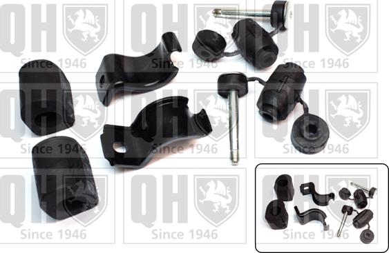 Quinton Hazell EMBK2659 - Kit de réparation, suspension du stabilisateur droxauto.com