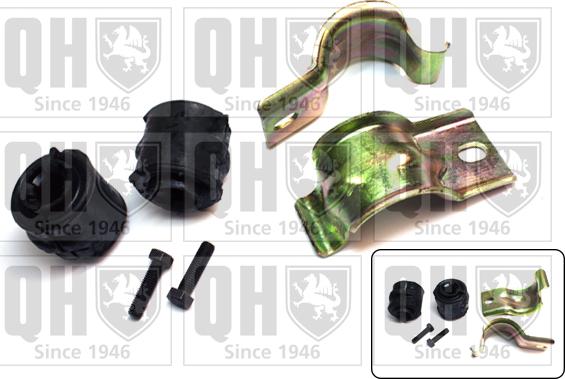 Quinton Hazell EMBK2653 - Kit de réparation, suspension du stabilisateur droxauto.com