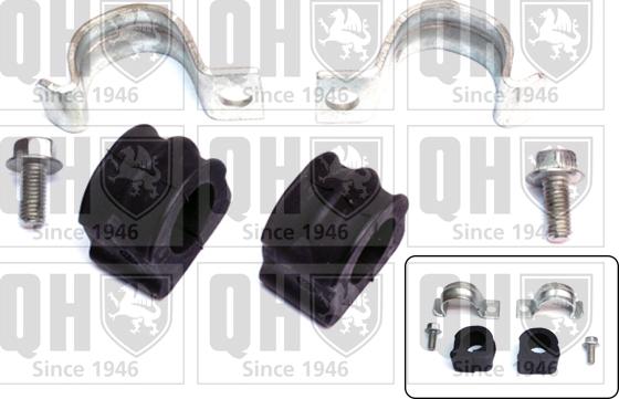 Quinton Hazell EMBK2664 - Kit de réparation, suspension du stabilisateur droxauto.com