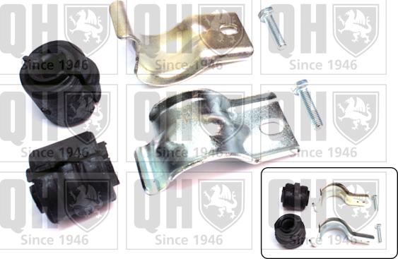 Quinton Hazell EMBK2074 - Kit de réparation, suspension du stabilisateur droxauto.com