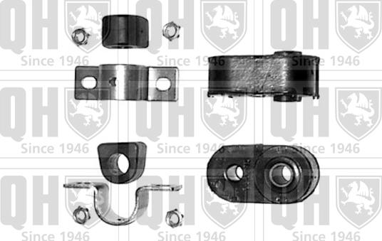 Quinton Hazell EMBK2071 - Kit de réparation, suspension du stabilisateur droxauto.com