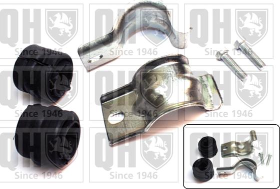 Quinton Hazell EMBK2073 - Kit de réparation, suspension du stabilisateur droxauto.com