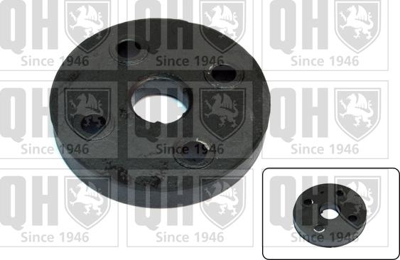 Quinton Hazell EMD1631 - Flasque, colonne de direction droxauto.com