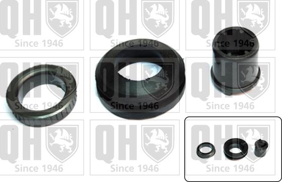 Quinton Hazell EMD1802 - Colonne de direction droxauto.com