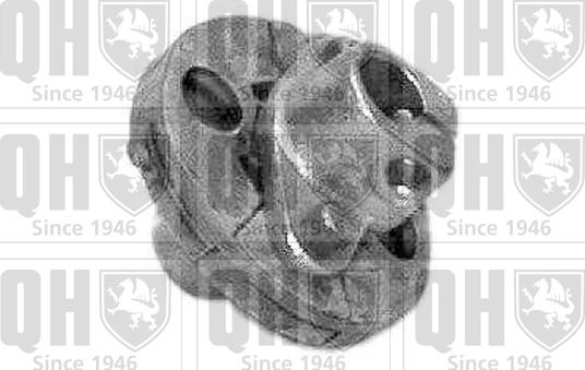 Quinton Hazell EMD1734 - Flasque, colonne de direction droxauto.com