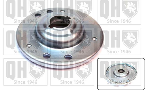 Quinton Hazell EMR4996 - Coupelle de suspension droxauto.com