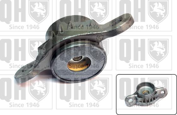 Quinton Hazell EMR4991 - Coupelle de suspension droxauto.com