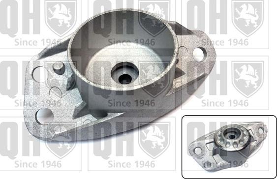 Quinton Hazell EMR4951 - Coupelle de suspension droxauto.com