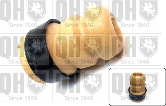 Quinton Hazell EMR4917 - Butée élastique, suspension droxauto.com