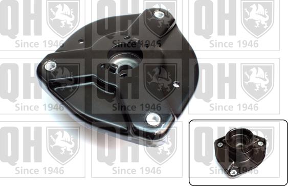 Quinton Hazell EMR4983 - Coupelle de suspension droxauto.com