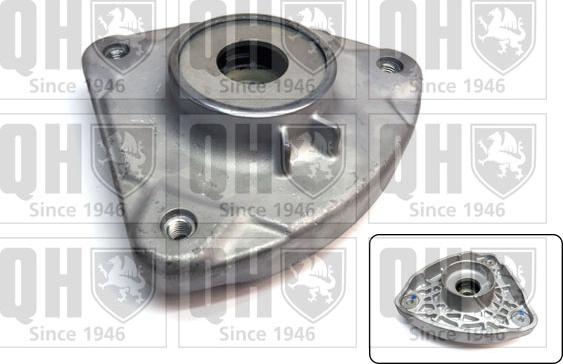 Quinton Hazell EMR4933 - Coupelle de suspension droxauto.com