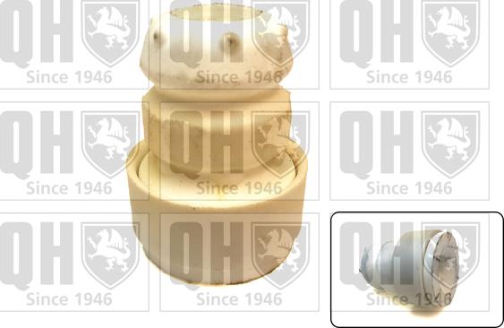 Quinton Hazell EMR4929 - Coupelle de suspension droxauto.com