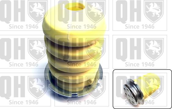 Quinton Hazell EMR4923 - Butée élastique, suspension droxauto.com