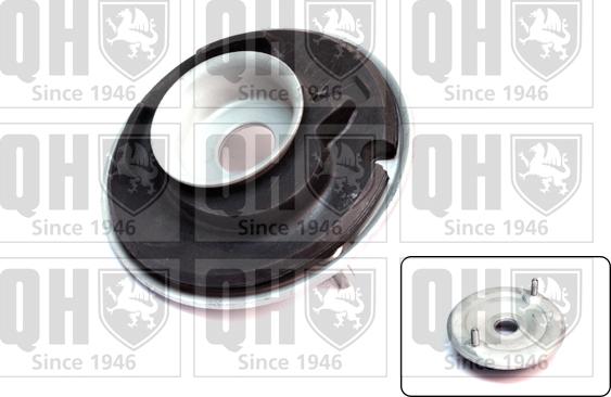 Quinton Hazell EMR4974 - Coupelle de suspension droxauto.com