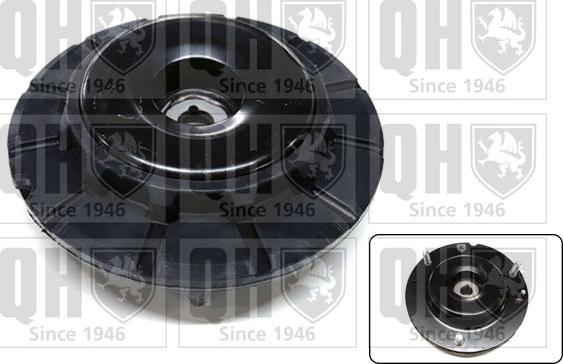 Quinton Hazell EMR4844 - Coupelle de suspension droxauto.com
