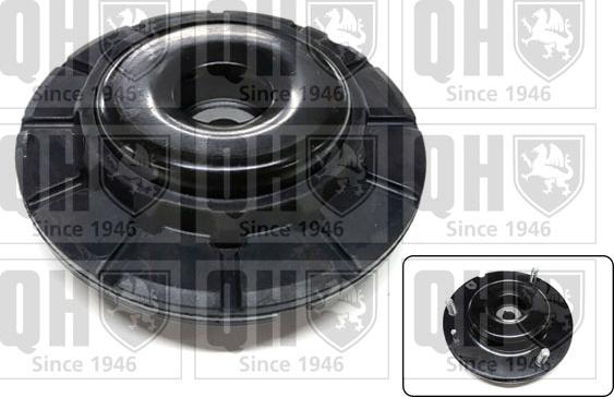 Quinton Hazell EMR4845 - Coupelle de suspension droxauto.com