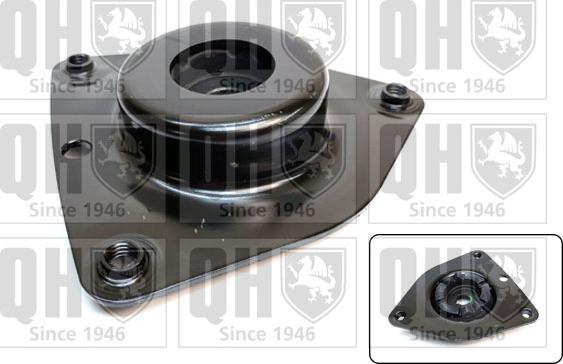 Quinton Hazell EMR4806 - Coupelle de suspension droxauto.com