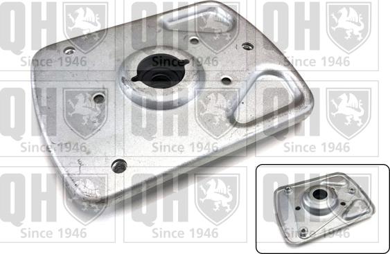 Quinton Hazell EMR4824 - Coupelle de suspension droxauto.com