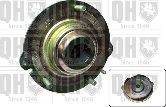 Quinton Hazell EMR5009 - Coupelle de suspension droxauto.com