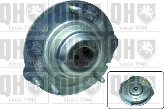 Quinton Hazell EMR5008 - Coupelle de suspension droxauto.com