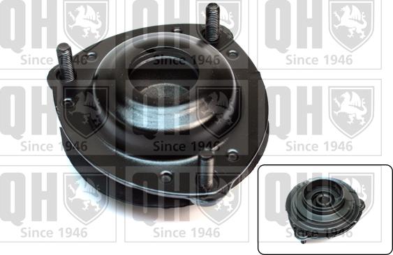 Quinton Hazell EMR6099 - Coupelle de suspension droxauto.com