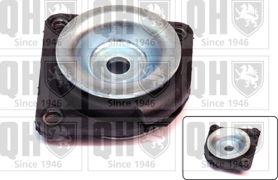 Quinton Hazell EMR6098 - Coupelle de suspension droxauto.com