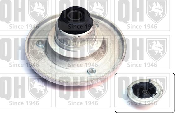 Quinton Hazell EMR6057 - Coupelle de suspension droxauto.com