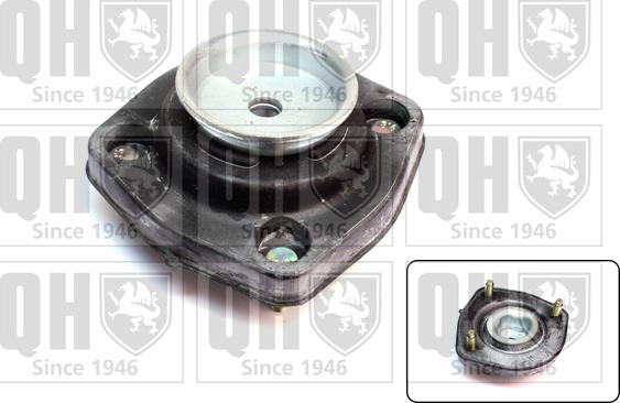 Quinton Hazell EMR6066 - Coupelle de suspension droxauto.com