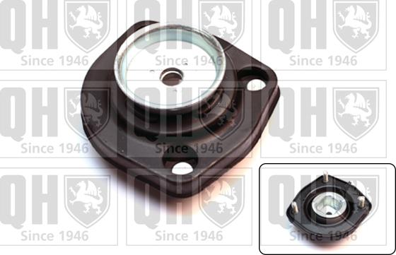 Quinton Hazell EMR6067 - Coupelle de suspension droxauto.com