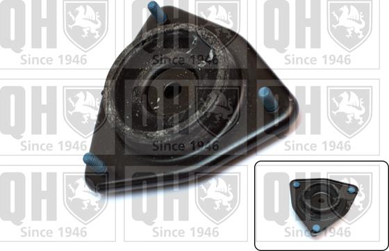 Quinton Hazell EMR6000 - Coupelle de suspension droxauto.com