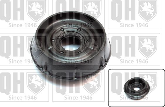 Quinton Hazell EMR6014 - Coupelle de suspension droxauto.com