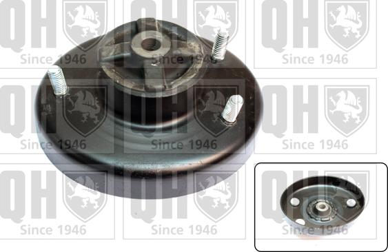 Quinton Hazell EMR6016 - Coupelle de suspension droxauto.com