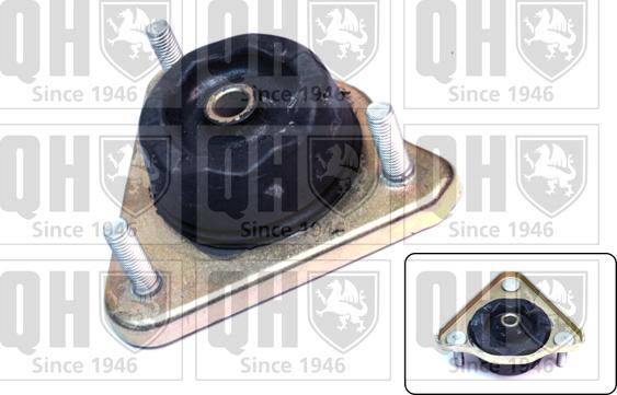 Quinton Hazell EMR6010 - Coupelle de suspension droxauto.com