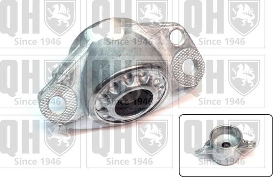 Quinton Hazell EMR6011 - Coupelle de suspension droxauto.com