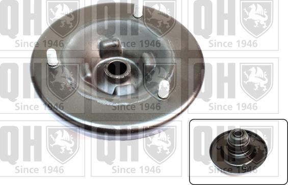 Quinton Hazell EMR6018 - Coupelle de suspension droxauto.com