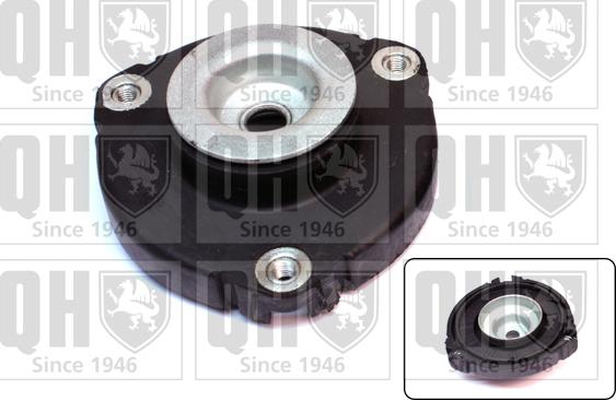 Quinton Hazell EMR6084 - Coupelle de suspension droxauto.com