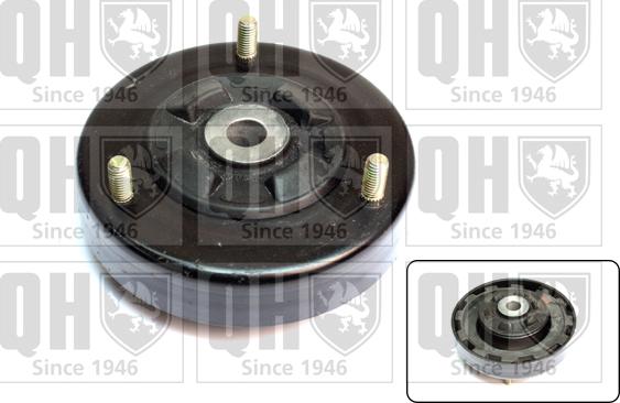 Quinton Hazell EMR6023 - Coupelle de suspension droxauto.com