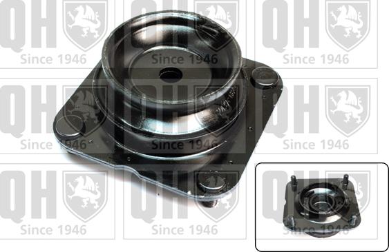 Quinton Hazell EMR6072 - Coupelle de suspension droxauto.com