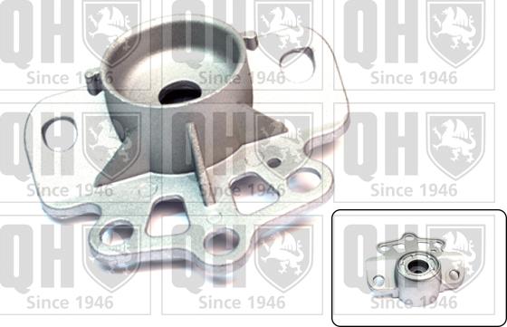 Quinton Hazell EMR6146 - Coupelle de suspension droxauto.com