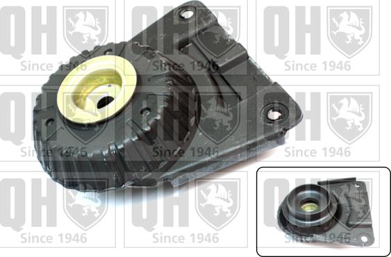 Quinton Hazell EMR6105 - Coupelle de suspension droxauto.com