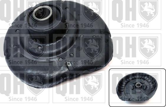Quinton Hazell EMR6139 - Coupelle de suspension droxauto.com